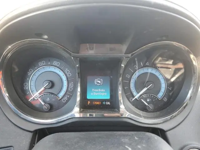 2011 BUICK LACROSSE CXS