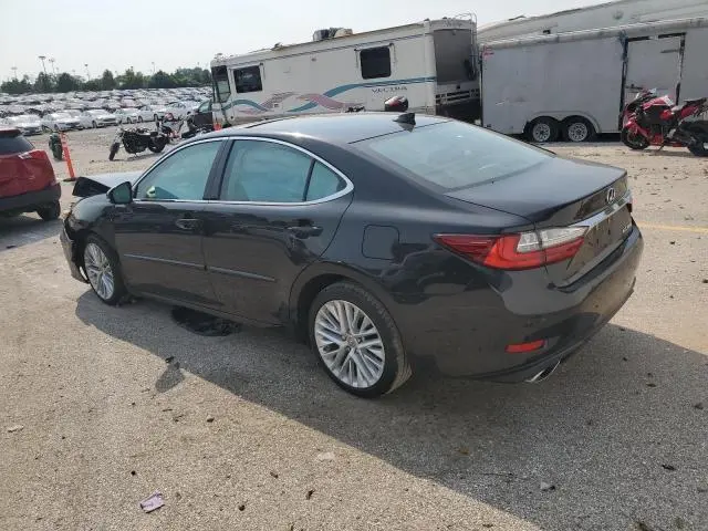 2018 LEXUS ES 350  