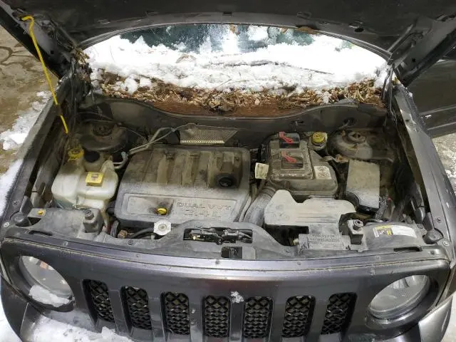 2015 JEEP PATRIOT LATITUDE  
