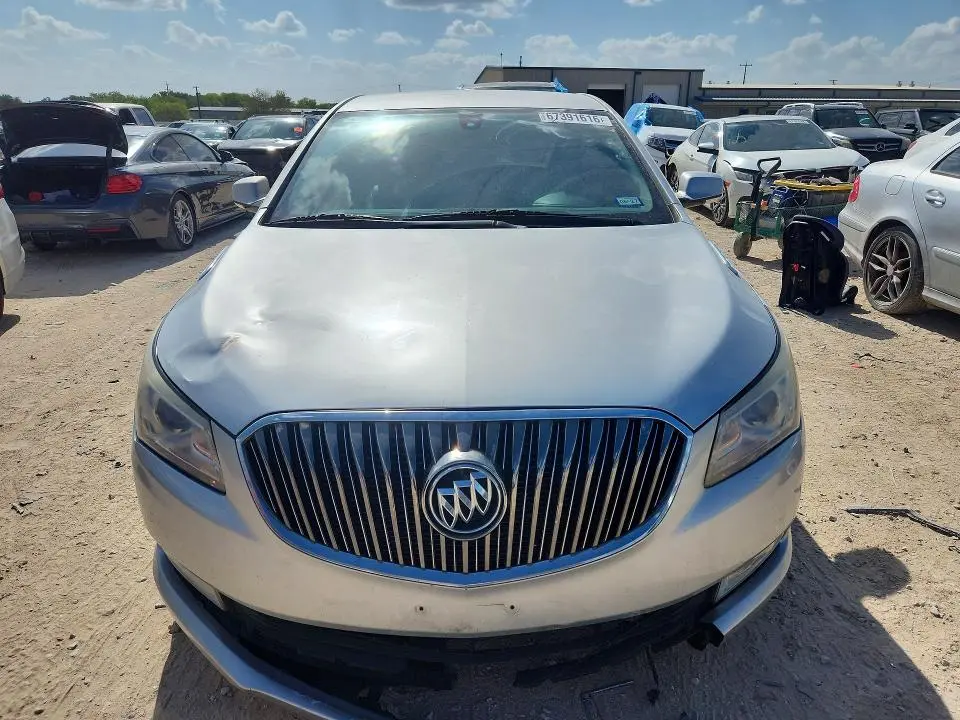 2014 BUICK LACROSSE   