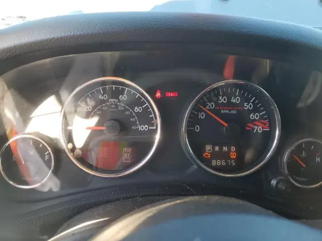 2013 JEEP WRANGLER UNLIMITED RUBICON  