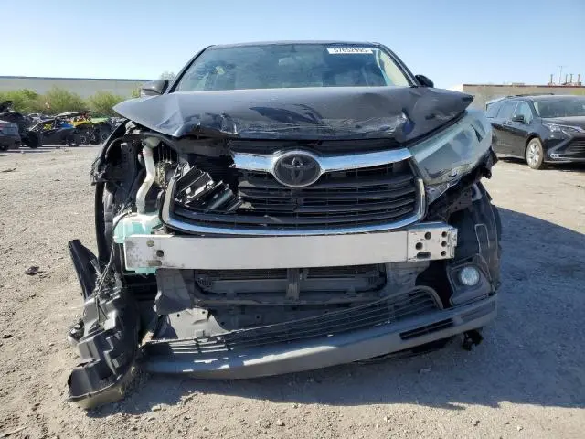 2015 TOYOTA HIGHLANDER LE  