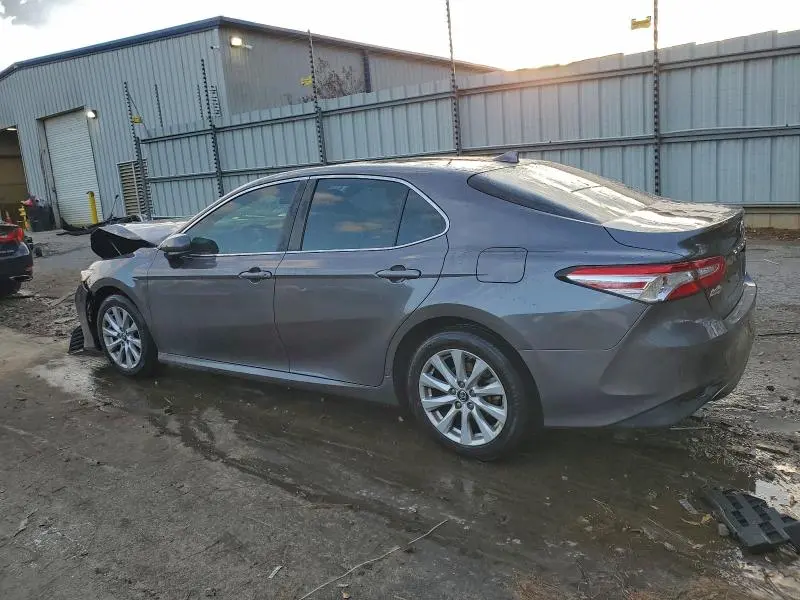 2019 TOYOTA CAMRY L  