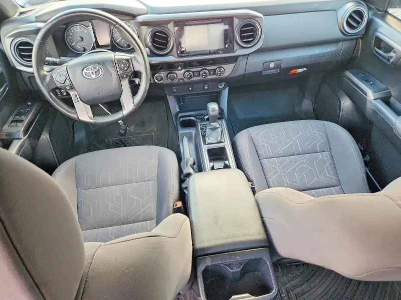 2017 TOYOTA TACOMA TRD OFF-ROAD  