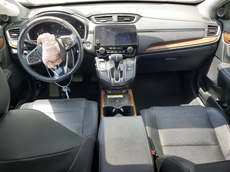 2021 HONDA CR-V TOURING  