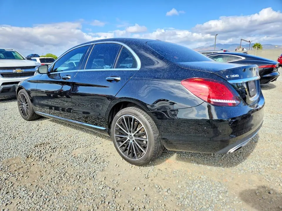 2021 MERCEDES-BENZ C 300  
