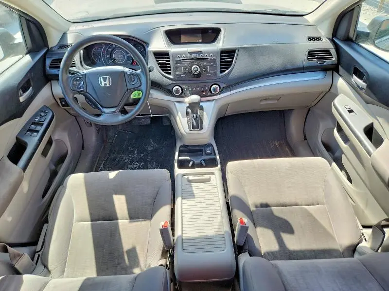 2012 HONDA CR-V LX  