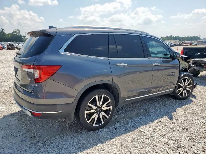 2019 HONDA PILOT TOURING  