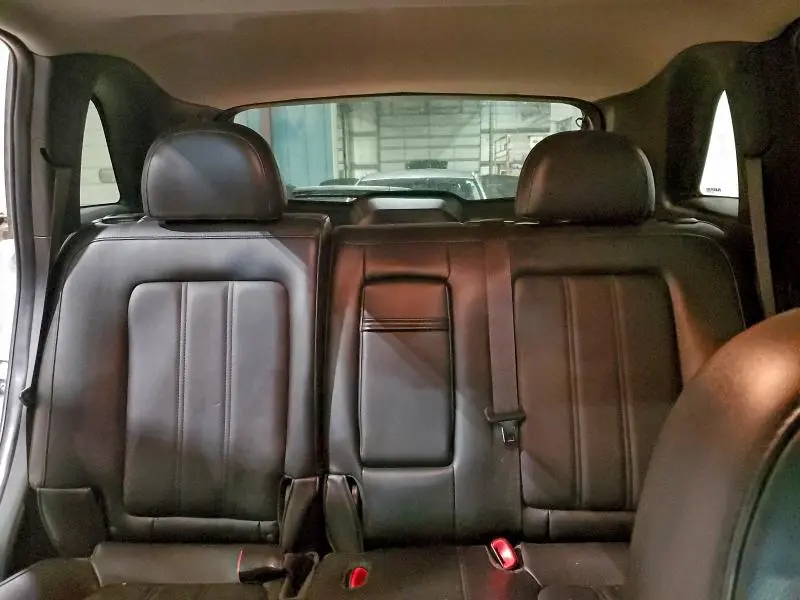 2014 CHEVROLET CAPTIVA LTZ  