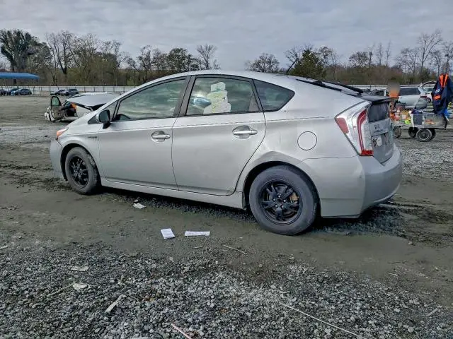 2014 TOYOTA PRIUS   