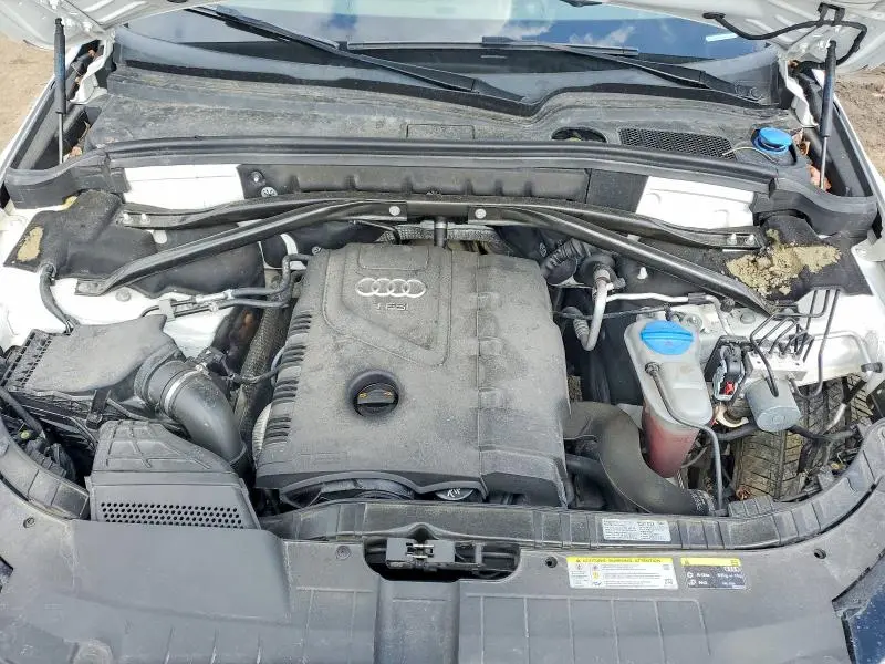 2013 AUDI Q5 PREMIUM PLUS  