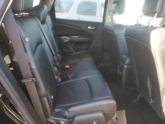 2016 DODGE JOURNEY CROSSROAD  