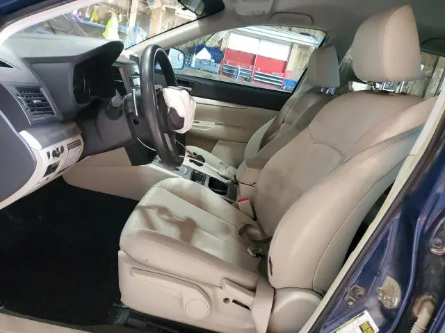 2011 SUBARU OUTBACK 2.5I  