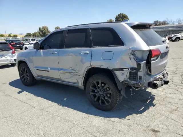 2021 JEEP GRAND CHEROKEE LAREDO  