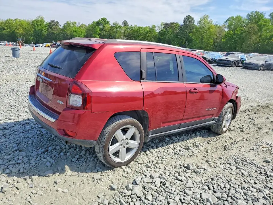 2014 JEEP COMPASS LATITUDE  