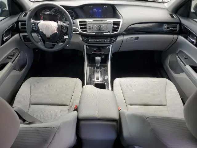 2016 HONDA ACCORD LX  