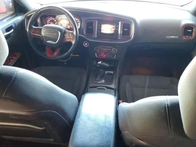 2016 DODGE CHARGER SE  