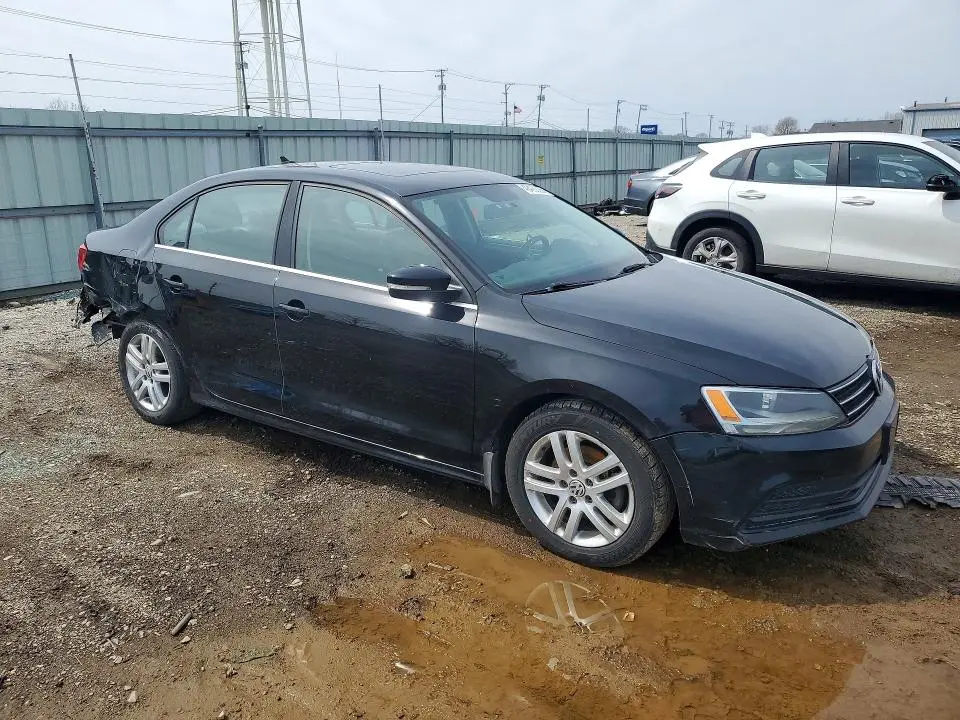 2015 VOLKSWAGEN JETTA TDI  