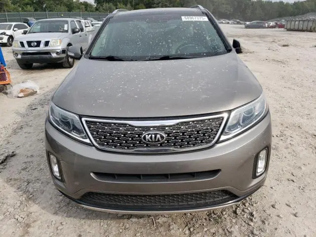 2015 KIA SORENTO SX  