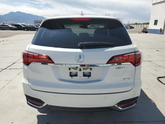2018 ACURA RDX ADVANCE  