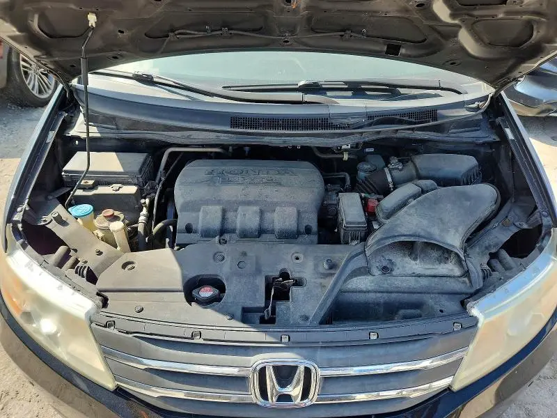 2012 HONDA ODYSSEY TOURING  