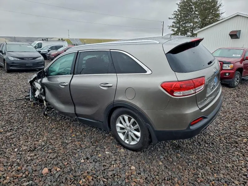 2017 KIA SORENTO LX  