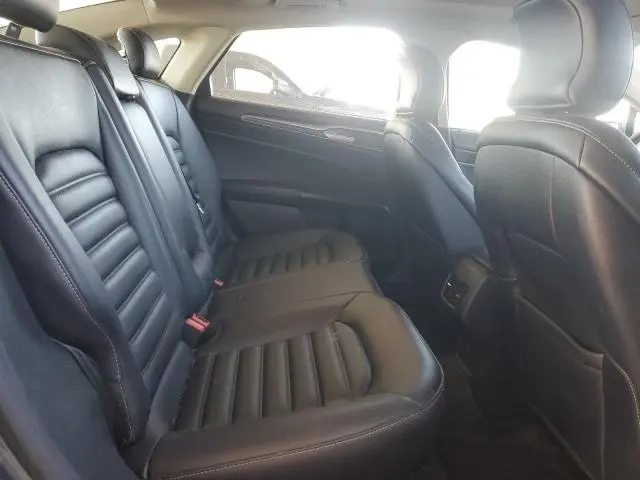 2019 FORD FUSION SEL  