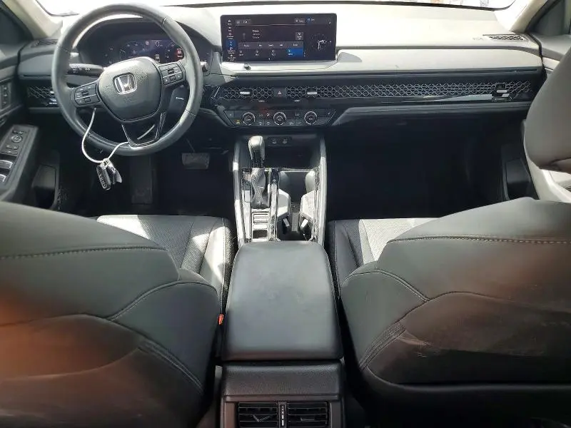 2023 HONDA ACCORD HYBRID EXL  