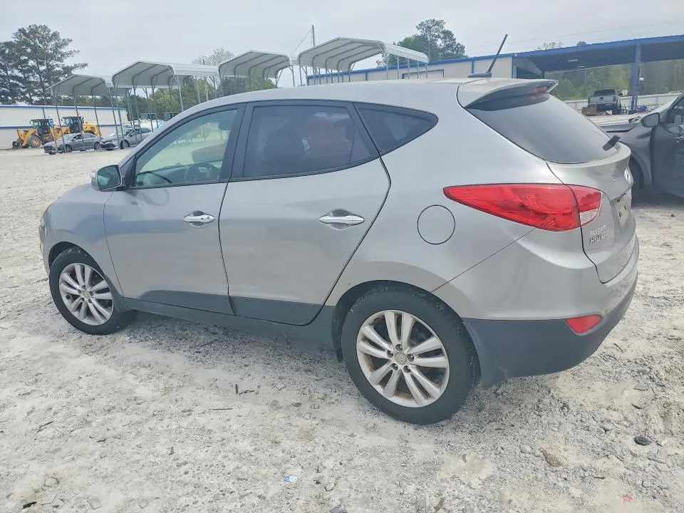 2013 HYUNDAI TUCSON LIMITED  