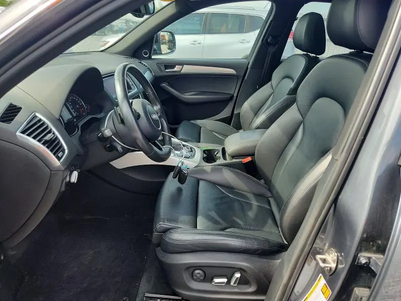 2016 AUDI Q5 PREMIUM PLUS S-LINE  