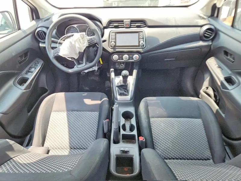 2024 NISSAN VERSA S  