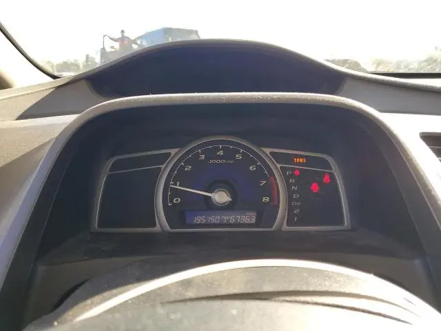 2011 HONDA CIVIC EXL  