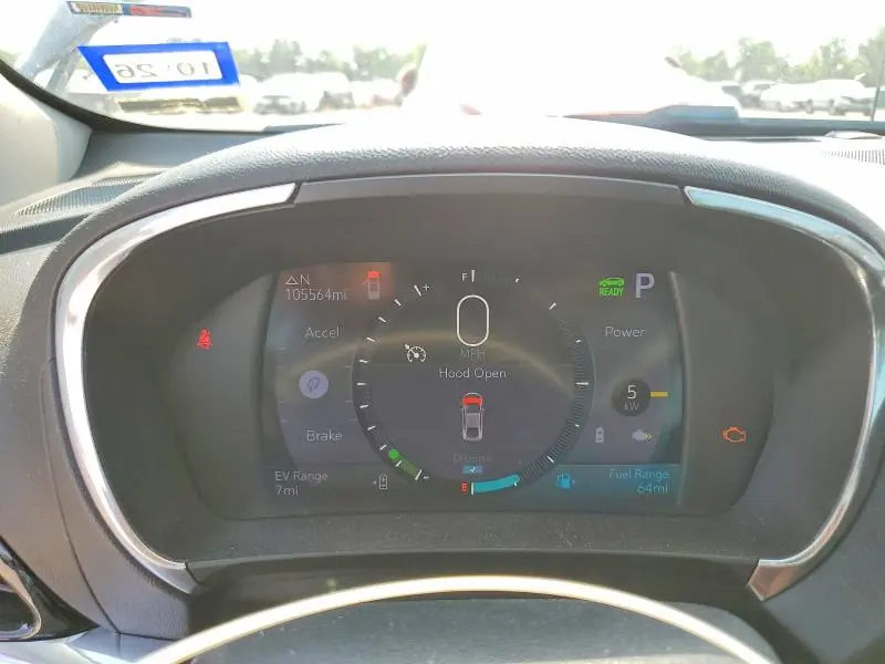 2019 CHEVROLET VOLT PREMIER  