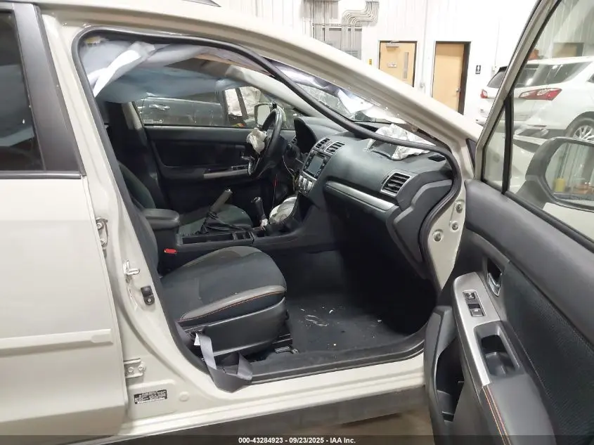 2017 SUBARU CROSSTREK 2.0I PREMIUM