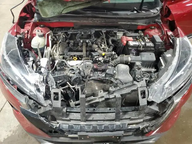 2021 NISSAN KICKS SR  
