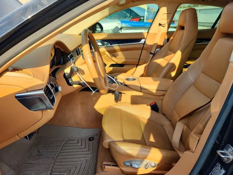 2014 PORSCHE PANAMERA S HYBRID  