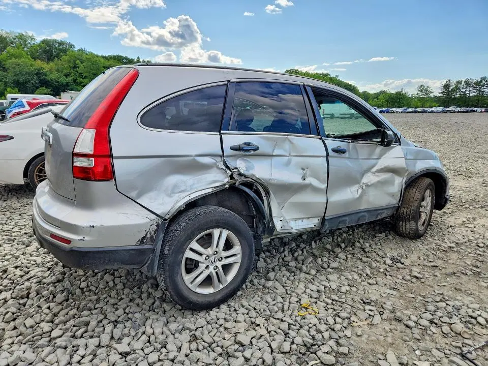 2010 HONDA CR-V EX  