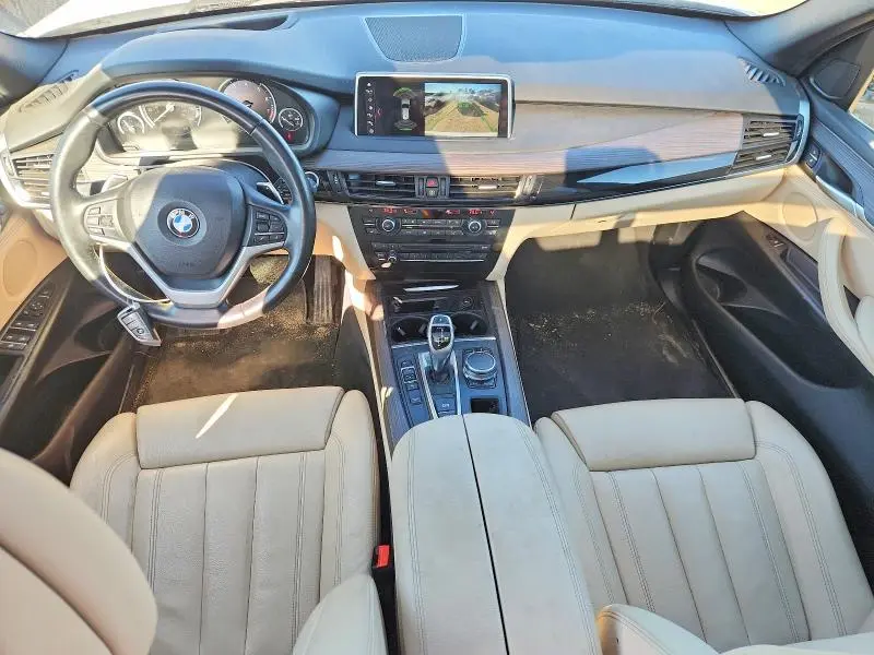 2018 BMW X5 XDRIVE35I  
