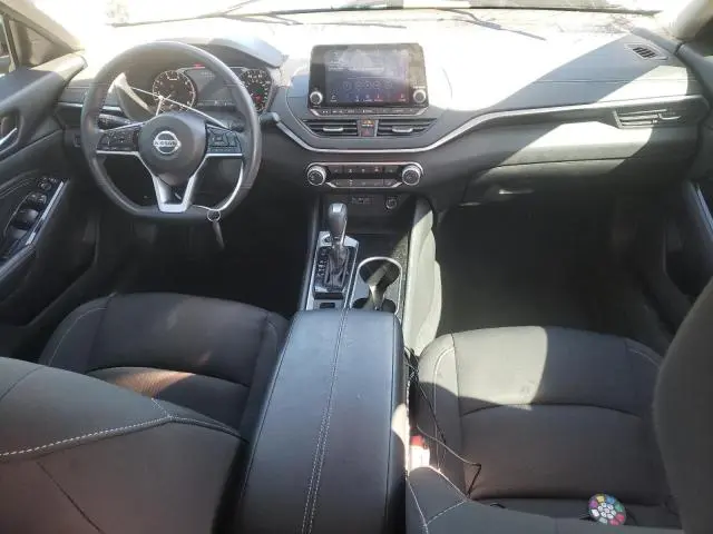 2022 NISSAN ALTIMA SV  
