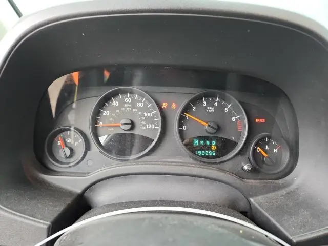 2011 JEEP COMPASS SPORT