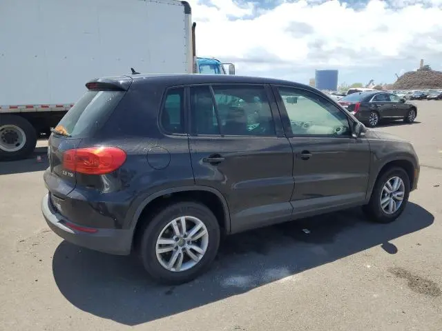 2013 VOLKSWAGEN TIGUAN S  
