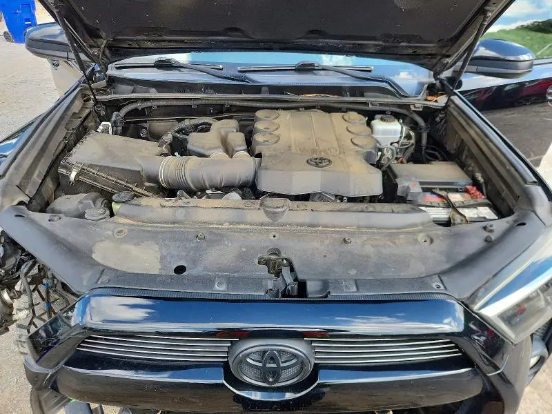 2017 TOYOTA 4RUNNER SR5  