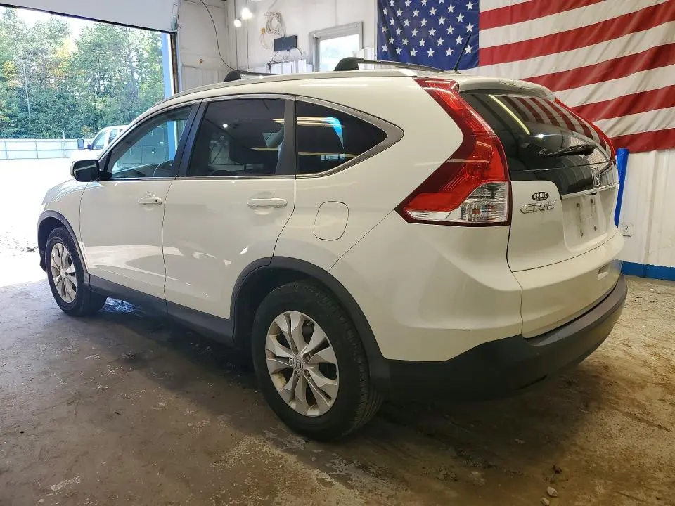 2013 HONDA CR-V EXL  