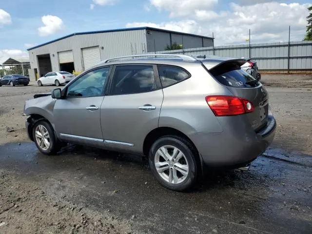 2012 NISSAN ROGUE S  