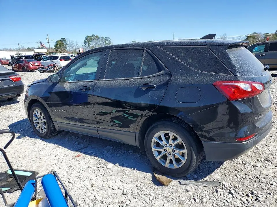 2020 CHEVROLET EQUINOX LS  