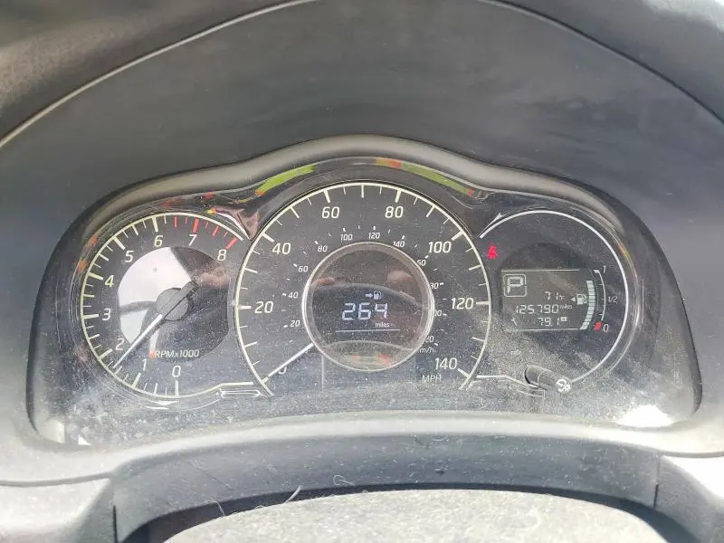 2015 NISSAN VERSA NOTE SV  