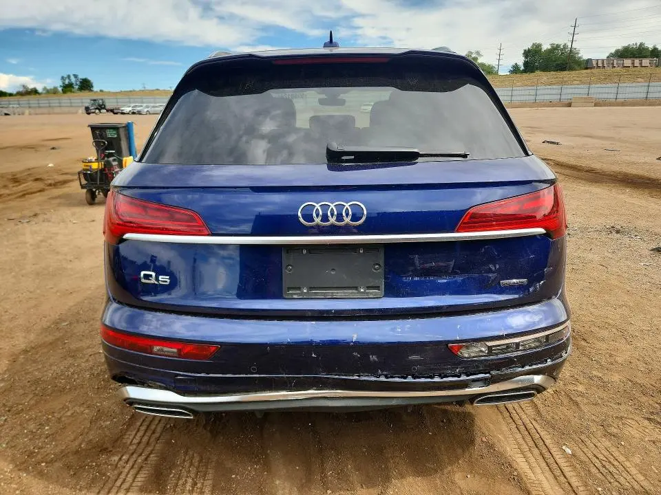2022 AUDI Q5 PREMIUM 45  
