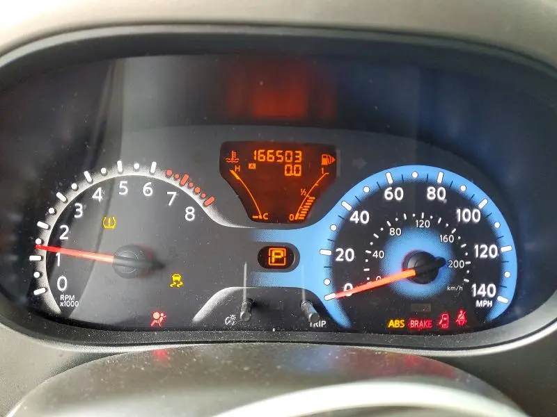 2011 NISSAN CUBE 1.8  