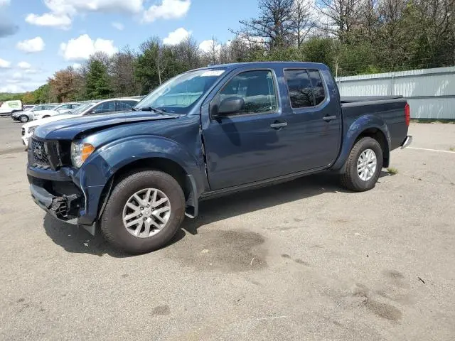 2017 NISSAN FRONTIER S