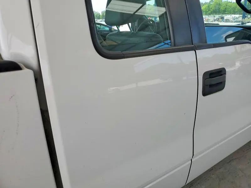 2014 FORD F150 SUPER CAB  